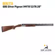 Beretta 686 Silver Pigeon I 12/76 MY19 haulikko - Päällekkäispiippuiset haulikot - A3W46PCL2AA311 - 4