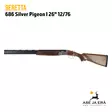 Beretta 686 Silver Pigeon I 12/76 MY19 haulikko - Päällekkäispiippuiset haulikot - A3W46PCL2AA311 - 45