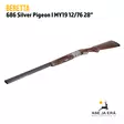 Beretta 686 Silver Pigeon I 12/76 MY19 haulikko - Päällekkäispiippuiset haulikot - A3W46PCL2AA311 - 10