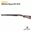 Beretta 686 Silver Pigeon I 12/76 MY19 haulikko - Päällekkäispiippuiset haulikot - A3W46PCL2AA311 - 28