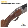 Beretta 686 Silver Pigeon I 12/76 MY19 haulikko - Päällekkäispiippuiset haulikot - A3W46PCL2AA311 - 13