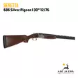 Beretta 686 Silver Pigeon I 12/76 MY19 haulikko - Päällekkäispiippuiset haulikot - A3W46PCL2AA311 - 27