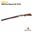 Beretta 686 Silver Pigeon I 12/76 MY19 haulikko - Päällekkäispiippuiset haulikot - A3W46PCL2AA311 - 48