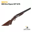 Beretta 686 Silver Pigeon I 12/76 MY19 haulikko - Päällekkäispiippuiset haulikot - A3W46PCL2AA311 - 34