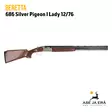 Beretta 686 Silver Pigeon I Lady 12/76 - Päällekkäispiippuiset haulikot - A3W46PL21AA311 - 1