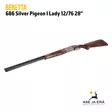 Beretta 686 Silver Pigeon I Lady (Vittoria) MY19 12/76 haulikko - Päällekkäispiippuiset haulikot - A3W46PL22AA311 - 10