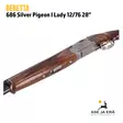 Beretta 686 Silver Pigeon I Lady (Vittoria) MY19 12/76 haulikko - Päällekkäispiippuiset haulikot - A3W46PL22AA311 - 15