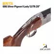 Beretta 686 Silver Pigeon I Lady (Vittoria) MY19 12/76 haulikko - Päällekkäispiippuiset haulikot - A3W46PL22AA311 - 13