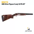 Beretta 686 Silver Pigeon I Lady (Vittoria) MY19 12/76 haulikko - Päällekkäispiippuiset haulikot - A3W46PL22AA311 - 9