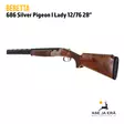 Beretta 686 Silver Pigeon I Lady (Vittoria) MY19 12/76 haulikko - Päällekkäispiippuiset haulikot - A3W46PL22AA311 - 8
