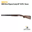 Beretta 686 Silver Pigeon I Lady (Vittoria) MY19 12/76 haulikko vasenkätinen - Päällekkäispiippuiset haulikot - A3W46PL32AA311 - 10