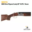 Beretta 686 Silver Pigeon I Lady (Vittoria) MY19 12/76 haulikko vasenkätinen - Päällekkäispiippuiset haulikot - A3W46PL32AA311 - 15