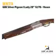 Beretta 686 Silver Pigeon I Lady (Vittoria) MY19 12/76 haulikko vasenkätinen - Päällekkäispiippuiset haulikot - A3W46PL32AA311 - 18