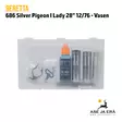 Beretta 686 Silver Pigeon I Lady (Vittoria) MY19 12/76 haulikko vasenkätinen - Päällekkäispiippuiset haulikot - A3W46PL32AA311 - 21