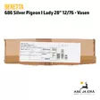 Beretta 686 Silver Pigeon I Lady (Vittoria) MY19 12/76 haulikko vasenkätinen - Päällekkäispiippuiset haulikot - A3W46PL32AA311 - 23