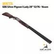 Beretta 686 Silver Pigeon I Lady (Vittoria) MY19 12/76 haulikko vasenkätinen - Päällekkäispiippuiset haulikot - A3W46PL32AA311 - 14