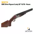 Beretta 686 Silver Pigeon I Lady (Vittoria) MY19 12/76 haulikko vasenkätinen - Päällekkäispiippuiset haulikot - A3W46PL32AA311 - 16
