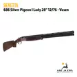Beretta 686 Silver Pigeon I Lady (Vittoria) MY19 12/76 haulikko vasenkätinen - Päällekkäispiippuiset haulikot - A3W46PL32AA311 - 7