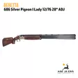 Beretta 686 SP I Lady 12/76 28" ADJ Haulikko - Päällekkäispiippuiset haulikot - A3W46PL42AA321 - 6