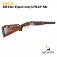 Beretta 686 SP I Lady 12/76 28" ADJ Haulikko - Päällekkäispiippuiset haulikot - A3W46PL42AA321 - 2
