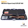 Beretta 686 SP I Lady 12/76 28" ADJ Haulikko - Päällekkäispiippuiset haulikot - A3W46PL42AA321 - 14