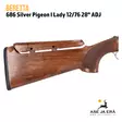 Beretta 686 SP I Lady 12/76 28" ADJ Haulikko - Päällekkäispiippuiset haulikot - A3W46PL42AA321 - 10