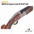 Beretta 686 SP I Lady 12/76 28" ADJ Haulikko - Päällekkäispiippuiset haulikot - A3W46PL42AA321 - 11