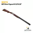 Beretta 687 Silver Pigeon III 12/76 haulikko - Päällekkäispiippuiset haulikot - A3W56P9N3AA311 - 33