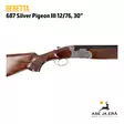 Beretta 687 Silver Pigeon III 12/76 haulikko - Päällekkäispiippuiset haulikot - A3W56P9N3AA311 - 17