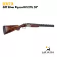 Beretta 687 Silver Pigeon III 12/76 haulikko - Päällekkäispiippuiset haulikot - A3W56P9N3AA311 - 10