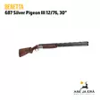 Beretta 687 Silver Pigeon III 12/76 haulikko - Päällekkäispiippuiset haulikot - A3W56P9N3AA311 - 14