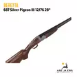 Beretta 687 Silver Pigeon III 12/76 haulikko - Päällekkäispiippuiset haulikot - A3W56P9N3AA311 - 35