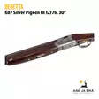 Beretta 687 Silver Pigeon III 12/76 haulikko - Päällekkäispiippuiset haulikot - A3W56P9N3AA311 - 20