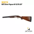 Beretta 687 Silver Pigeon III 12/76 haulikko - Päällekkäispiippuiset haulikot - A3W56P9N3AA311 - 31