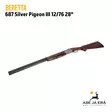 Beretta 687 Silver Pigeon III 12/76 haulikko - Päällekkäispiippuiset haulikot - A3W56P9N3AA311 - 32