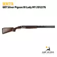 Beretta 687 Silver Pigeon III Lady 12/76 - Päällekkäispiippuiset haulikot - A3W56PL22AA311 - 8