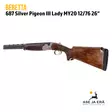 Beretta 687 Silver Pigeon III Lady MY20 12/76 haulikko - Päällekkäispiippuiset haulikot - A3W56PL21AA311 - 5