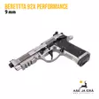 Beretta 92X Performance 9x19 pistooli - Pistoolit - A5W12111112111 - 9