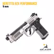 Beretta 92X Performance 9x19 pistooli - Pistoolit - A5W12111112111 - 13