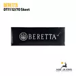 Beretta DT11 Skeet Säätöperä 12/70 Päällekkäispiippuinen Haulikko - Päällekkäispiippuiset haulikot - A5X412Q2800301 - 18