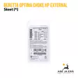 Beretta Optima Choke HP External -supistaja - Beretta vaihtosupistajat - 8051832033331 - 8