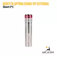 Beretta Optima Choke HP External -supistaja - Beretta vaihtosupistajat - 8051832033331 - 1