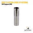 Beretta Optima Choke HP Internal 3/4 - Beretta vaihtosupistajat - 8051832032891 - 1
