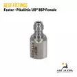 Best Fittings Foster-pikaliitinadapteri 1/8" BSP-naaraskierteellä - Adapterit ja liitäntäsarjat - 02B3ML01 - 5