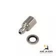 Best Fittings Foster-pikaliitinadapteri 1/8" BSP-naaraskierteellä - Adapterit ja liitäntäsarjat - 02B3ML01 - 8