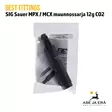 Best Fittings SIG Sauer MPX / MCX muunnossarja 12g CO2 kapselille - Adapterit ja liitäntäsarjat - 88S3UG01 - 6