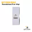 Best Friend Double pururulla kana 17cm 8 - Koiran herkut ja puruluut - 15700551171991 - 1