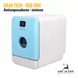 BOB Mini astianpesukone Sininen sivukuva - Muut retkeilytarvikkeet - 6430038180001 - 40