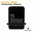 BOB Mini astianpesukone Kiilto musta yksityiskohta tuotteesta - Muut retkeilytarvikkeet - 6430038180001 - 43