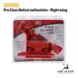 Bohning Pro Class Helical sulituslaite Right Wing, Myyntipakkaus - Sulituslaitteet - 010847013491 - 15